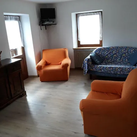 Apartment Al Becalen Livinallongo Del Col Di Lana