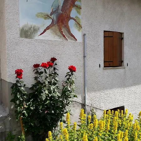 Apartment Al Becalen *